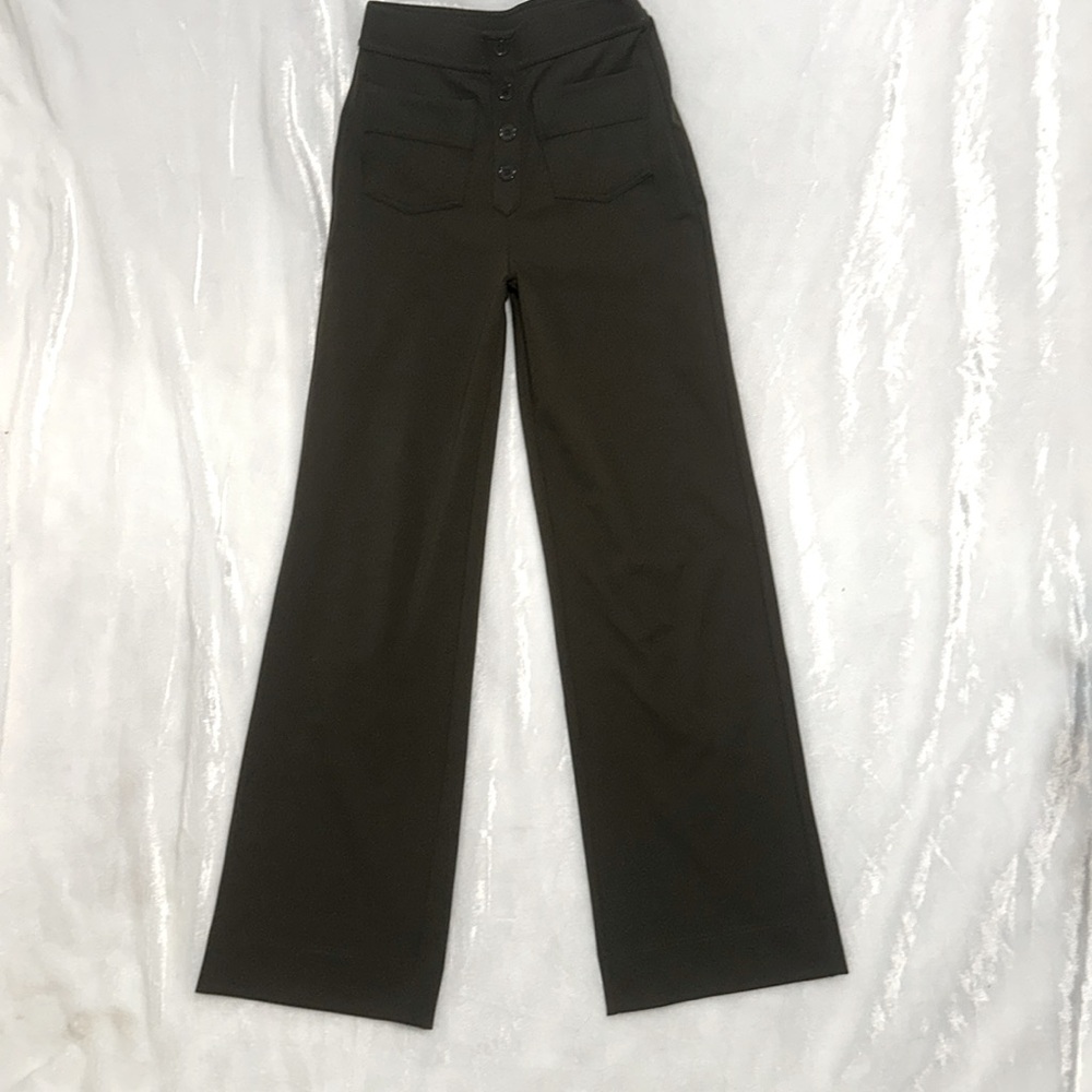 New Halara High Waisted Button Multiple Pockets S… - image 7